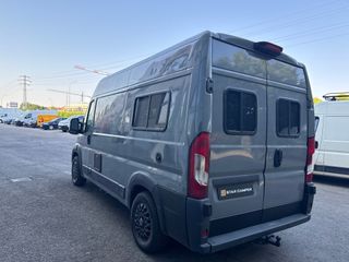 FIAT Ducato L2H2  2.3MTJ 2017 Camper Van