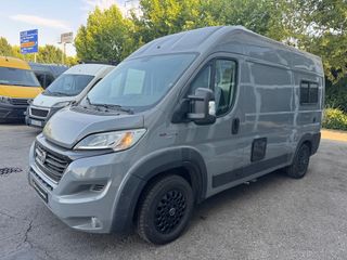 FIAT Ducato L2H2  2.3MTJ 2017 Camper Van