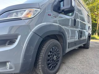 FIAT Ducato L2H2  2.3MTJ 2017 Camper Van