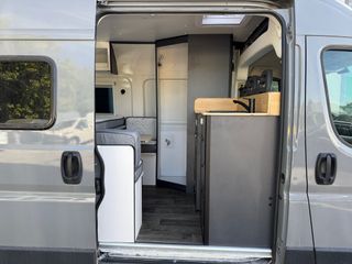 FIAT Ducato L2H2  2.3MTJ 2017 Camper Van
