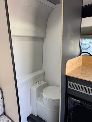FIAT Ducato L2H2  2.3MTJ 2017 Camper Van