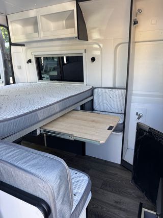 FIAT Ducato L2H2  2.3MTJ 2017 Camper Van