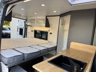 FIAT Ducato L2H2  2.3MTJ 2017 Camper Van