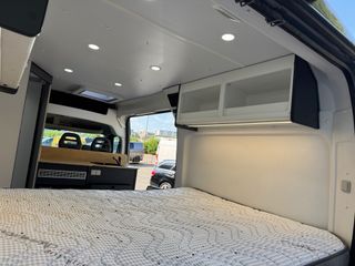 FIAT Ducato L2H2  2.3MTJ 2017 Camper Van