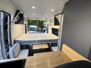 FIAT Ducato L2H2  2.3MTJ 2017 Camper Van