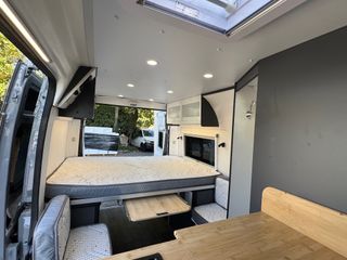 FIAT Ducato L2H2  2.3MTJ 2017 Camper Van