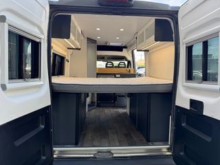 FIAT Ducato L2H2  2.3MTJ 2017 Camper Van