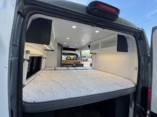 FIAT Ducato L2H2  2.3MTJ 2017 Camper Van