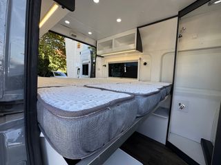 FIAT Ducato L2H2  2.3MTJ 2017 Camper Van