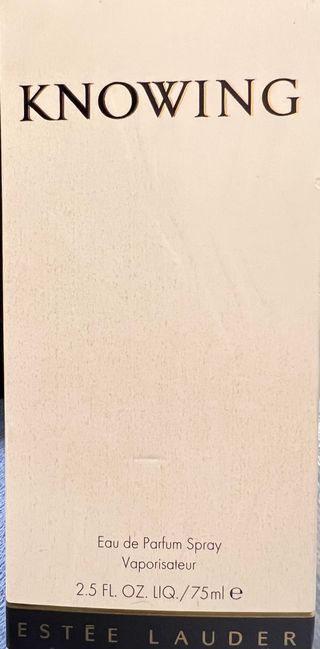 Perfume Estée Lauder Knowing