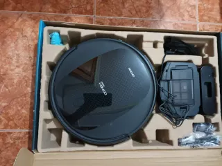 Robot aspirador Conga como nuevo