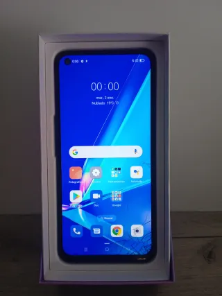 OPPO A72 128GB Blu/Viola