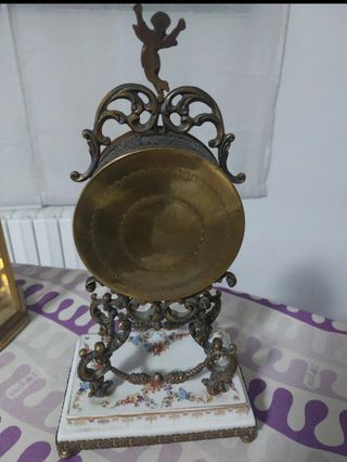 Orologio da tavolo antico