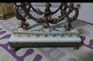 Orologio da tavolo antico