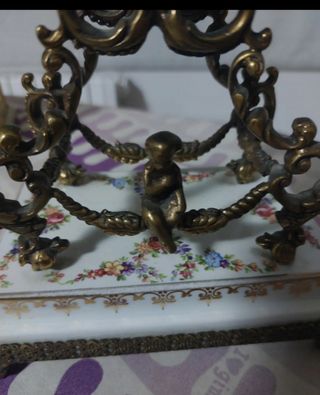 Orologio da tavolo antico