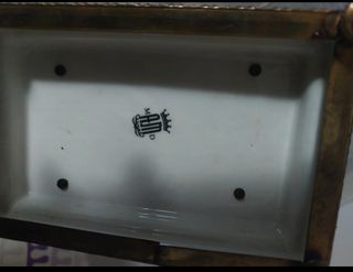 Orologio da tavolo antico