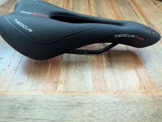 Sillín MTB/Racing Wittkop Medicus 