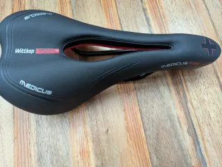 Sillín MTB/Racing Wittkop Medicus 
