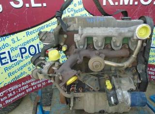 Ford 3524169 motor rfs escort berl./turnier basico