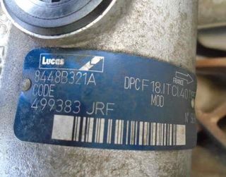 Ford 3524169 motor rfs escort berl./turnier basico