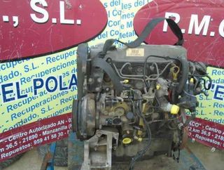 Ford 3524169 motor rfs escort berl./turnier basico