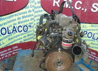 Ford 3524169 motor rfs escort berl./turnier basico