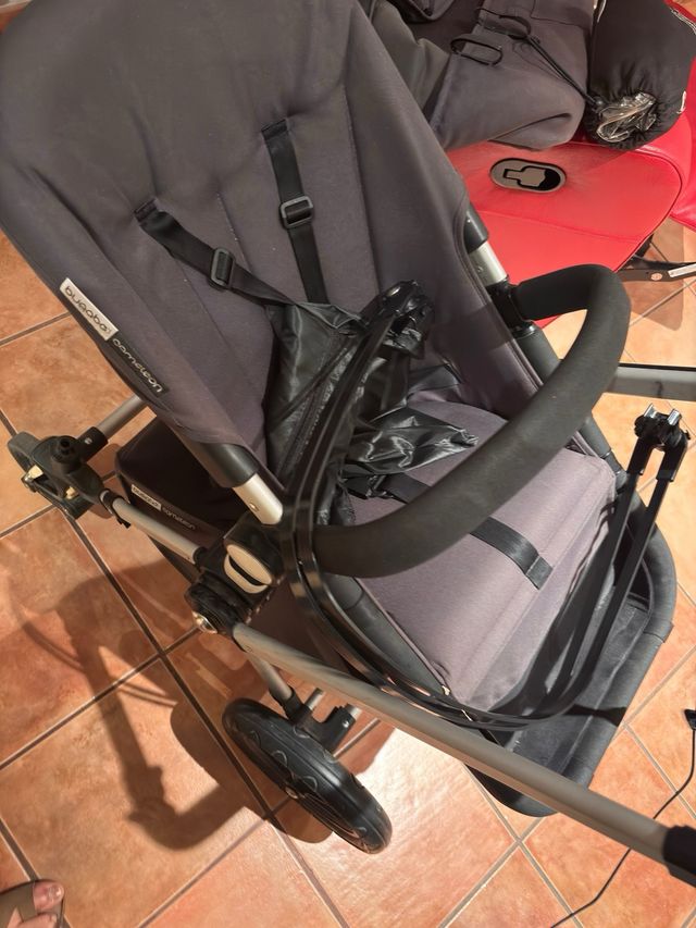 Cochecito Bugaboo Cameleon