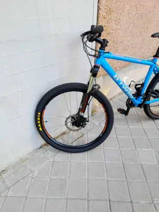 Bicicleta de Montaña 