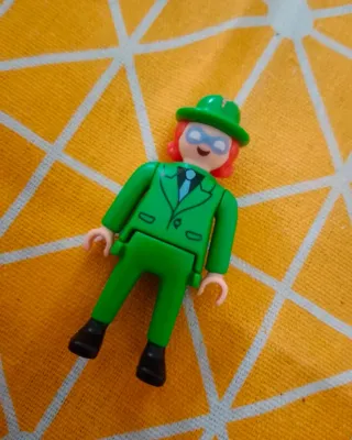 Playmobil Kinder DC