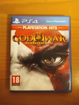 God of War III PS4