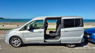 Ford grand Tourneo Connect 2017