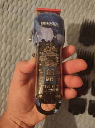 Máquina Profesional Becker - Cortapelos
