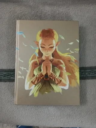 Guía completa Zelda Nintendo