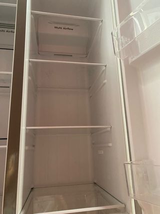 Frigorífico americano Hisense