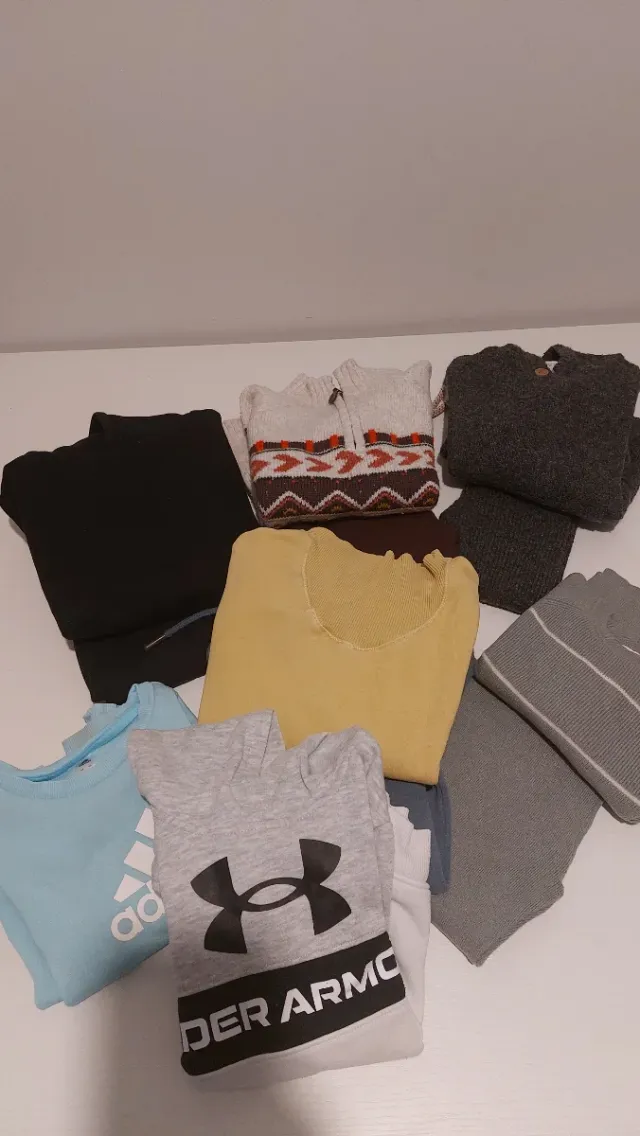 Lote Ropa Infantil 104cm (4 años)