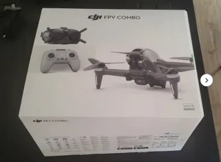 Dron DJI FPV Combo Nuevo