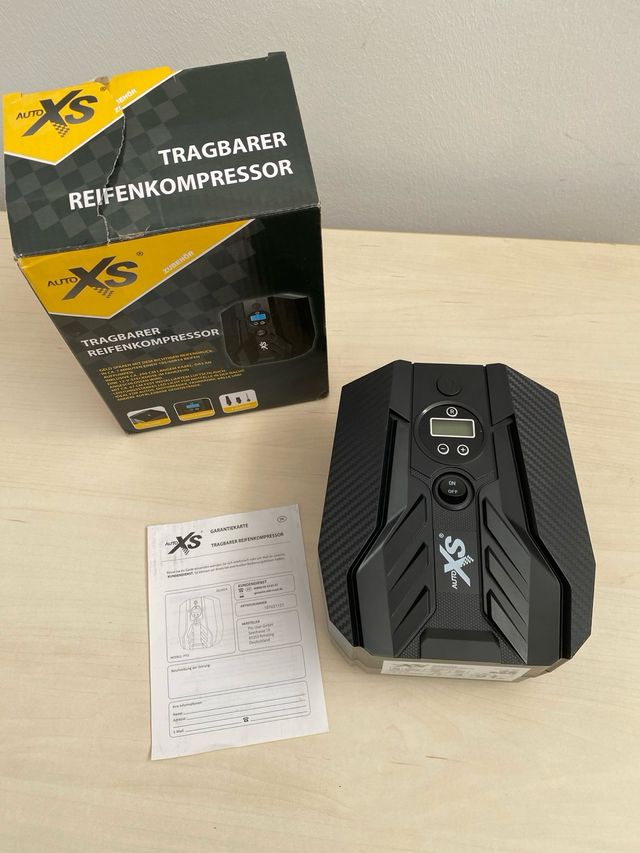 Compressore d'aria Auto XS