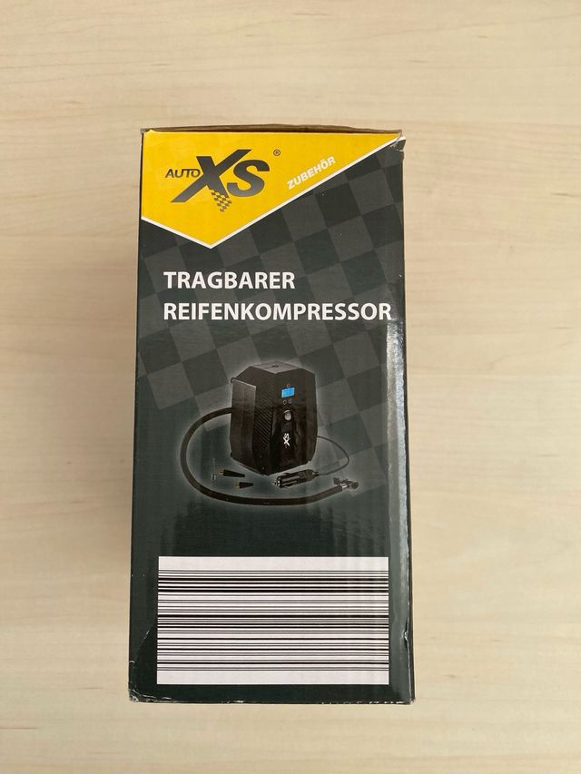 Compressore d'aria Auto XS