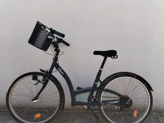 Bicicleta Urbana BTWIN