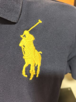 Polo Ralph Lauren Azul vintage