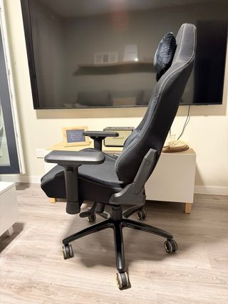 Silla Gaming Forgeon Spica Negra