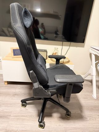 Silla Gaming Forgeon Spica Negra