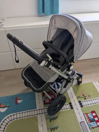Bugaboo Cameleon3 Carrito Bebé + Extras