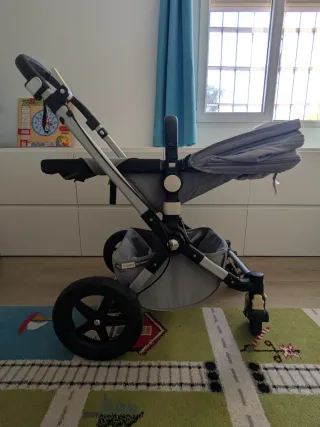 Bugaboo Cameleon3 Carrito Bebé + Extras