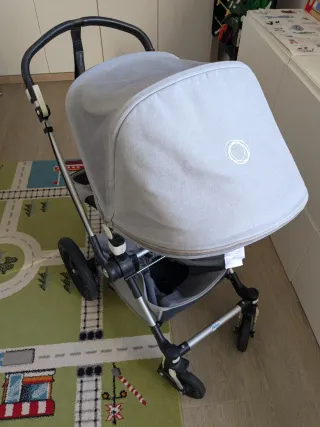 Bugaboo Cameleon3 Carrito Bebé + Extras