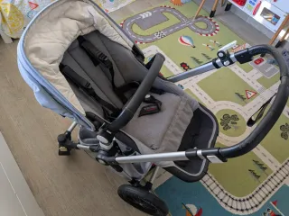 Bugaboo Cameleon3 Carrito Bebé + Extras