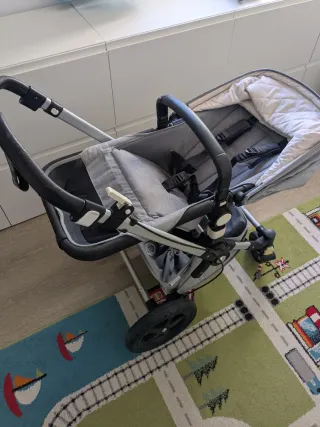 Bugaboo Cameleon3 Carrito Bebé + Extras