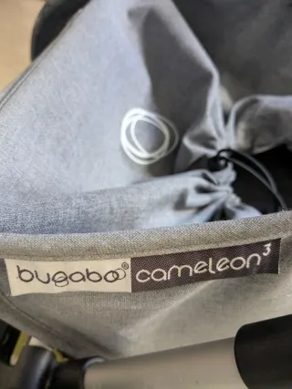 Bugaboo Cameleon3 Carrito Bebé + Extras