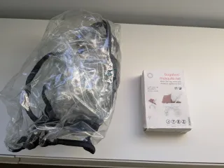 Bugaboo Cameleon3 Carrito Bebé + Extras