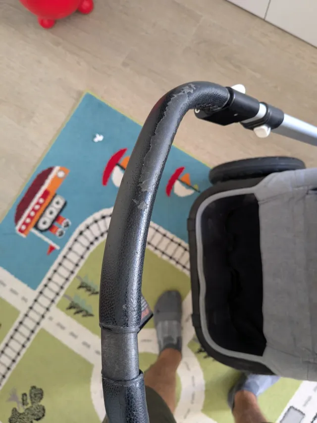 Bugaboo Cameleon3 Carrito Bebé + Extras
